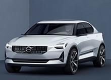 Volvo Concept 40.2. 